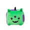 Moosh-Moosh 10 in Sibyl the Monster Squared Soft Plushie - Series 2